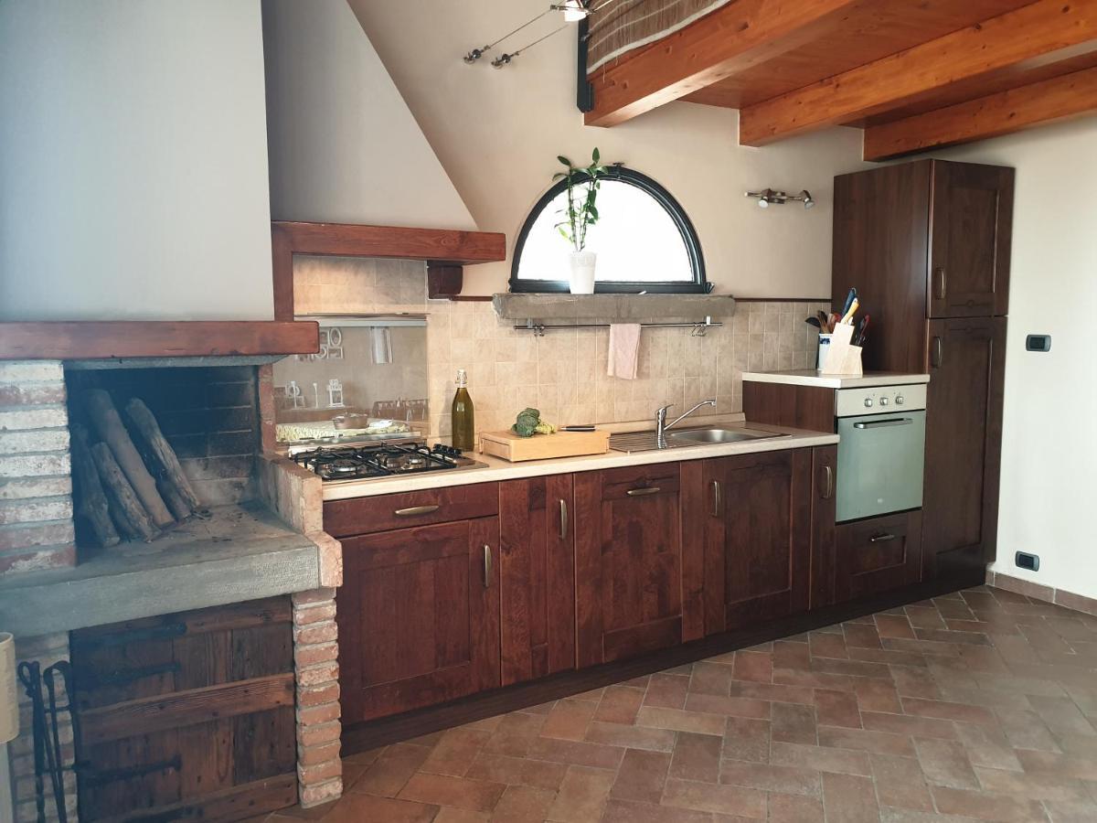 Casa Della Cascata Villa Predore Luaran gambar