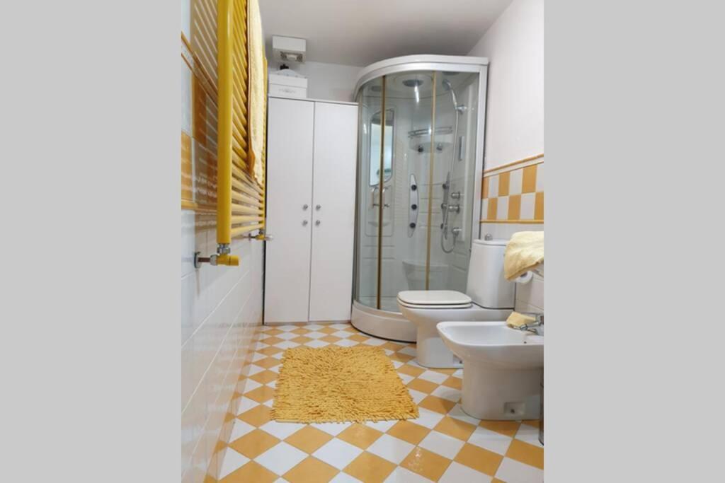 Casa Della Cascata Villa Predore Luaran gambar
